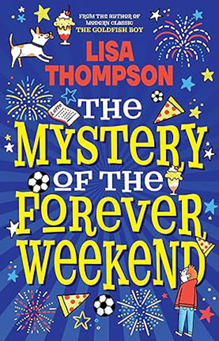 The Mystery of the Forever Weekend